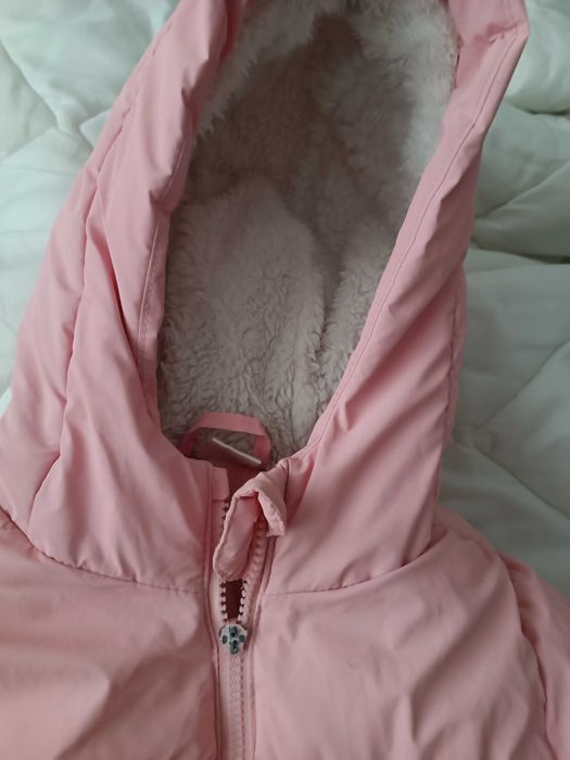 Geaca Little Kids, 5-6, marime 116 cm, calduroasa