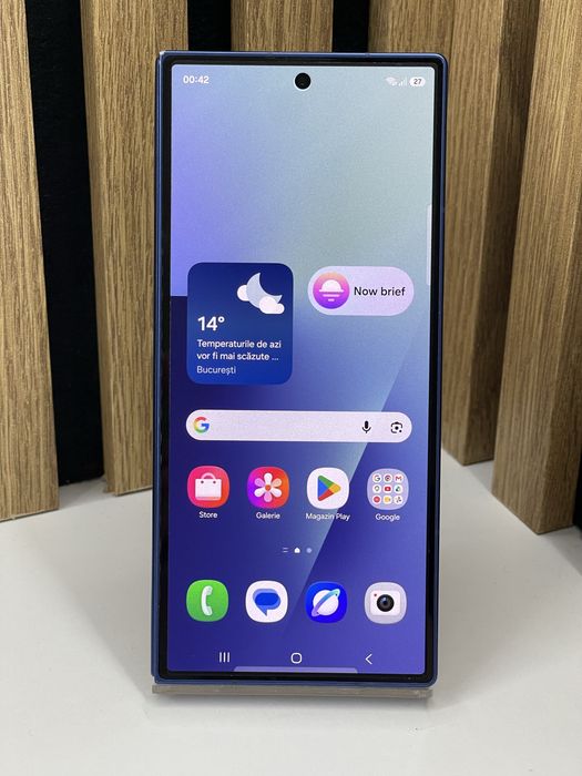 Samsung Z Fold 7 256Gb 12Gb ram 100% bat (162 cicluri) Garantie #62697