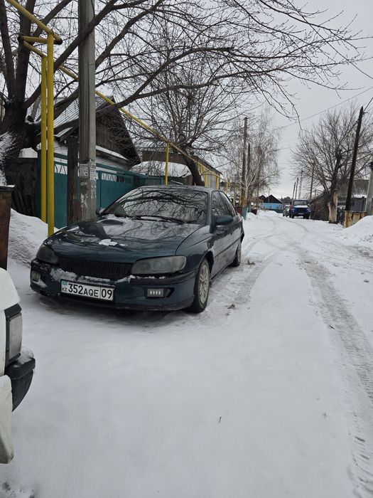 Продам опель омега б 2,5 обьем