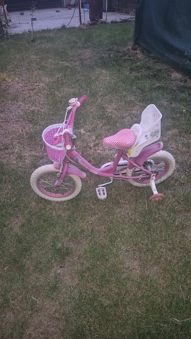Bicicleta copii second hand