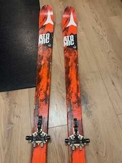 Ski tura Atomic Ultimate 65 race