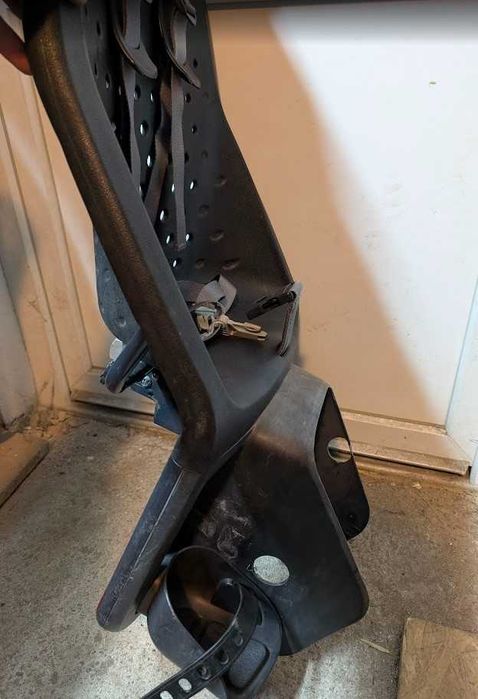 Scaun Thule Yepp Maxi Easy Fit - Negru