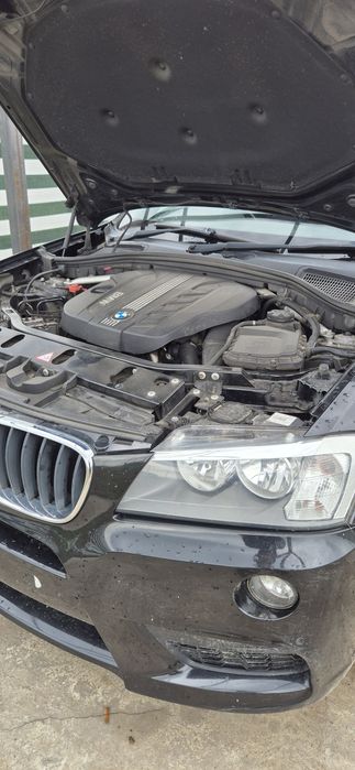 Trager bmw x3 f25 xdrive n47 2.0d 184cp Euro 5 automat