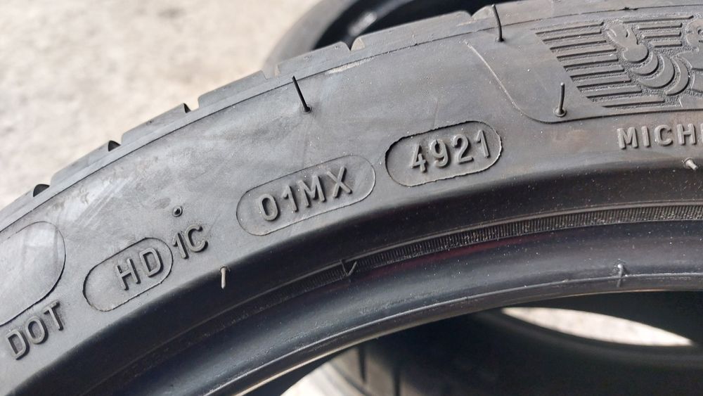 Летни гуми 245/40/19 Michelin Pilot Sport 2 броя