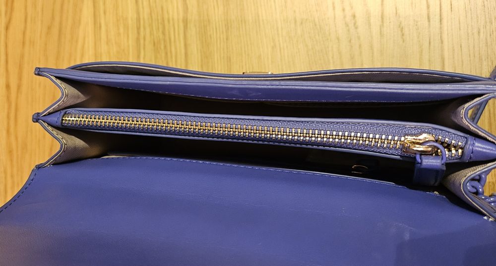 Чанта Liu Jo,  лилава