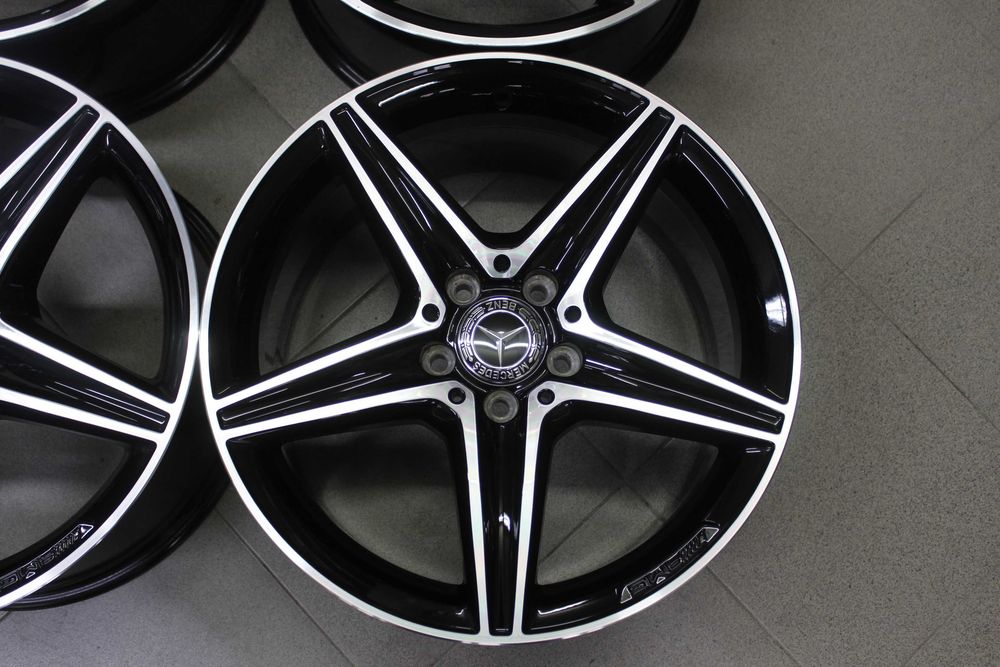 Джанти 18" AMG Mercedes E - класа W213
