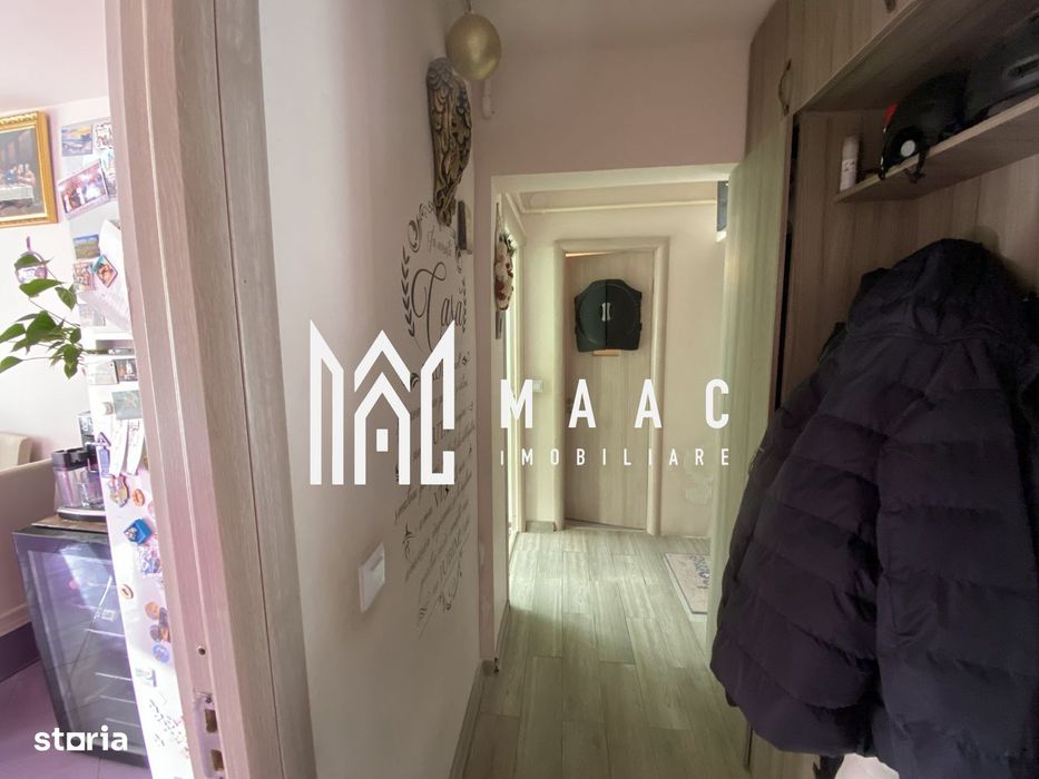 Apartament 4 camere | Etaj 2 | Balcon | Pivnita | Cisnadie