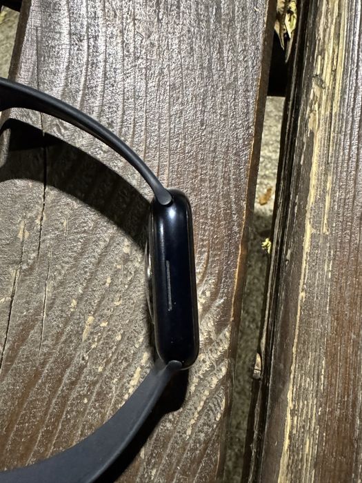 Apple Watch Series 9 2023 GPS, Midnight Aluminium 45mm