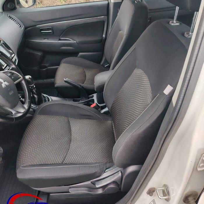 Mitsubishi ASX 1.8 DI-D Instyle 4WD