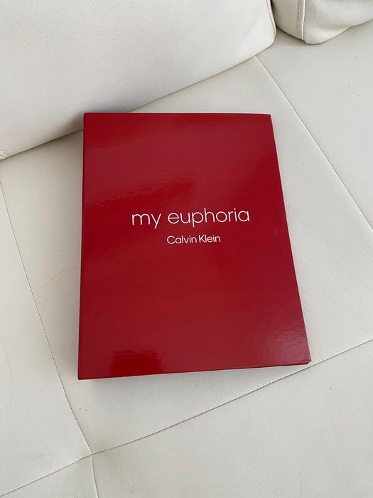 Нов. Оригинален фотоалбум на Calvin Klein