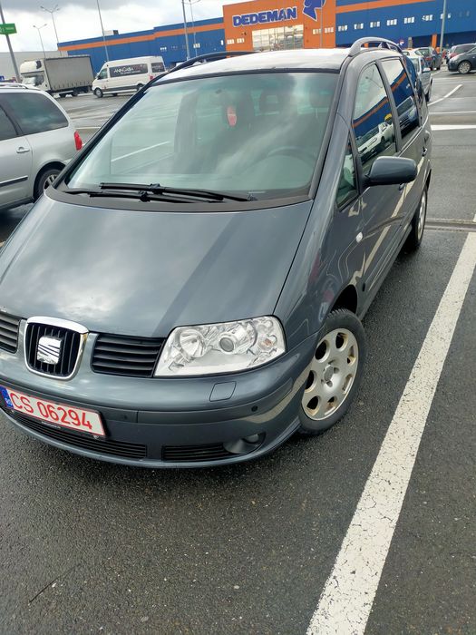 Vănd Seat Alhambra 1,9 fabricatie 2008