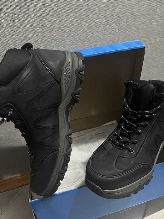 Ботинки 42 размер