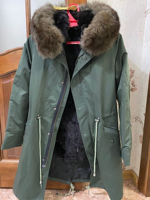 Продам  зимнюю  дублёнку