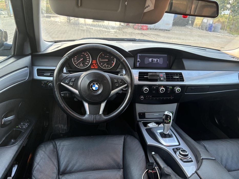 Vand bmw e 60 520 d