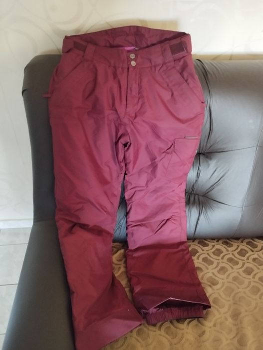 Зимно яке за момиче и панталон