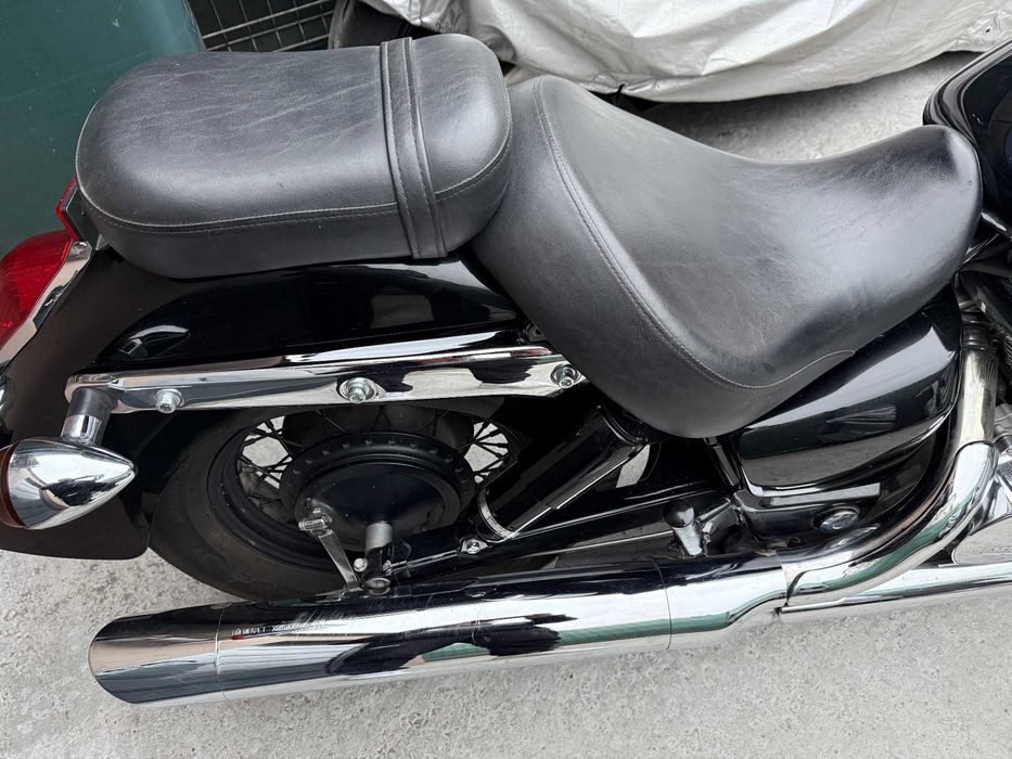 Honda Shadow VT 750C Aero Custom