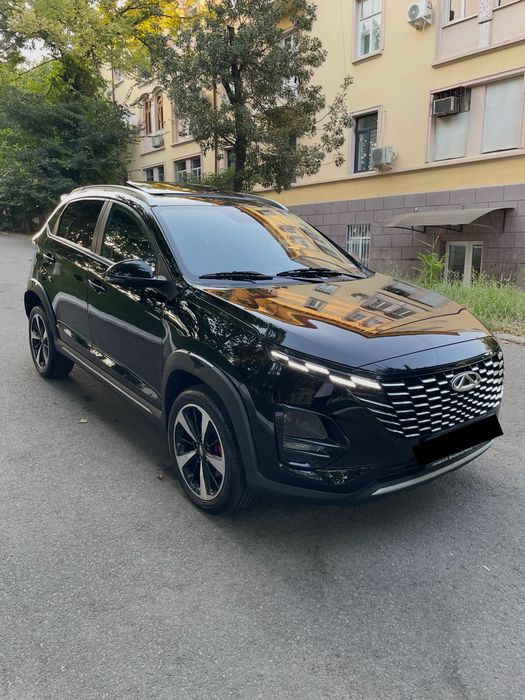Chery tiggo 2pro