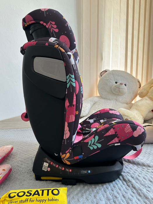 Столче за кола cessatio all in all