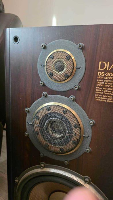 акустика Diatone DS-2000
