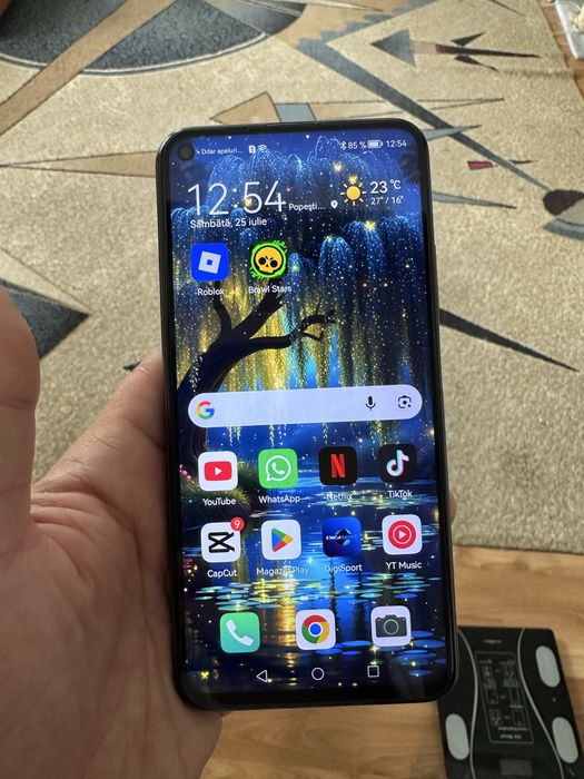 Vand telefon huawei nova 5T