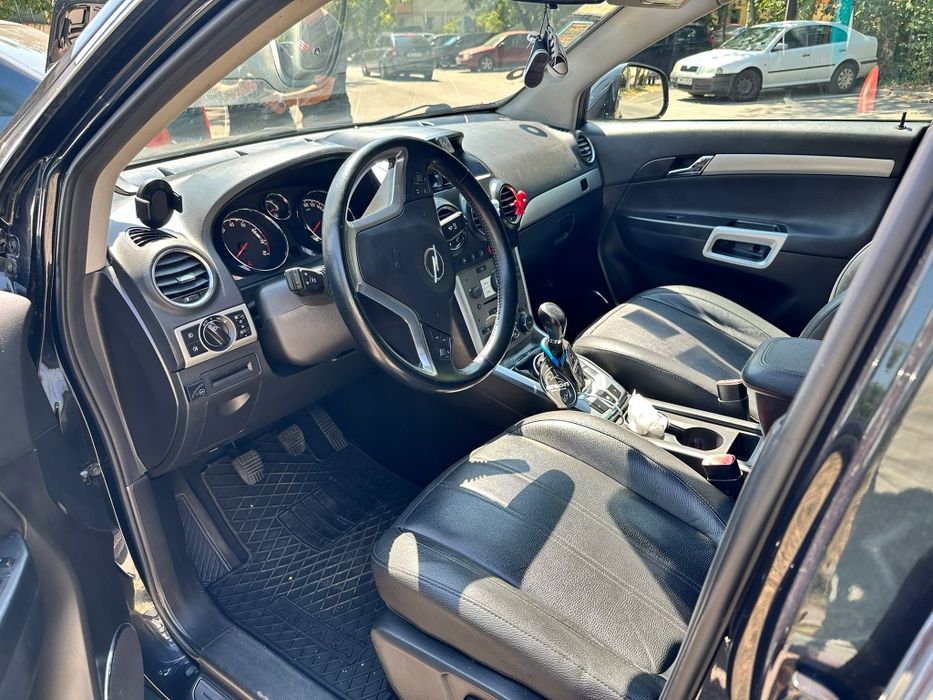 Vand opel antara