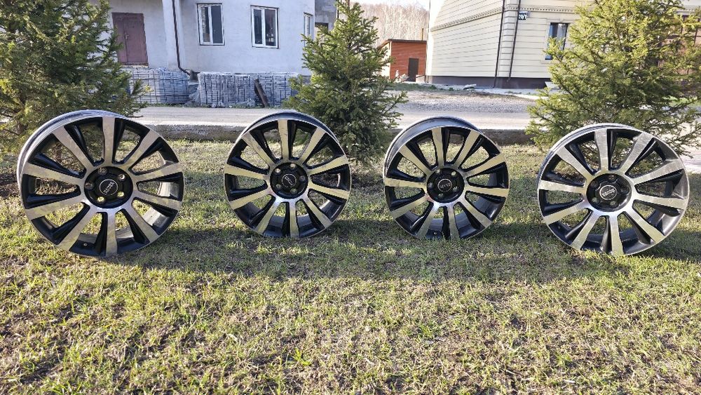 Оригинал диски Range Rover б/у R22