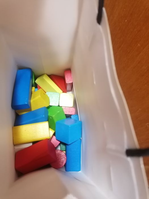 Дървен конструктор