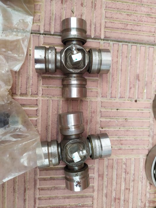 Toyota подшипники разные