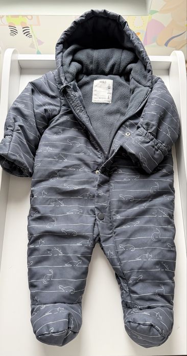 Космонавт Marks & Spencer