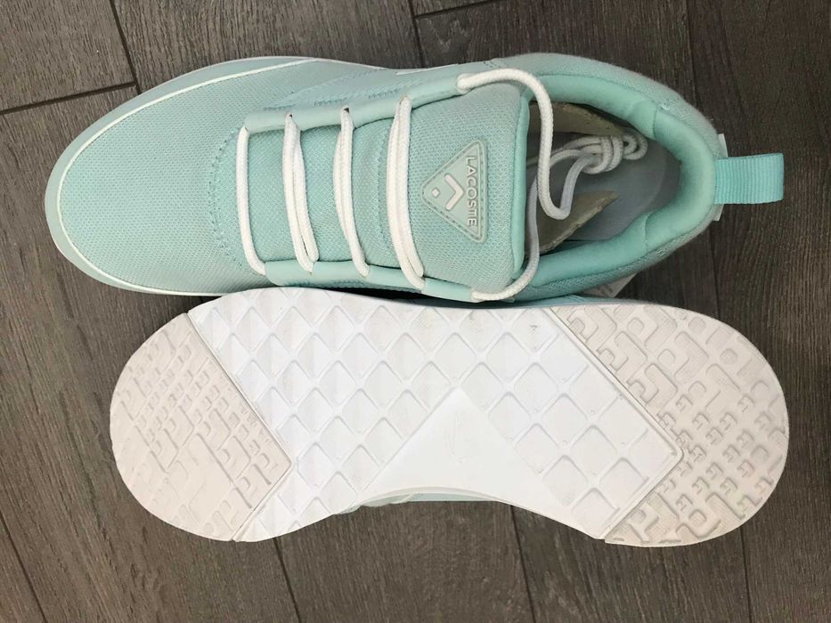 ЦЕНА ПОДАРЪК!!! Оригинални маратонки Lacoste - 39