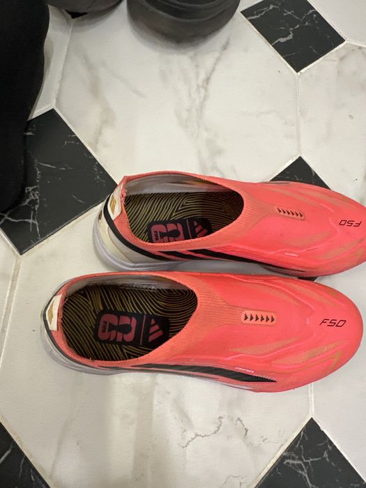 F50 hyperfast wc сороконожки