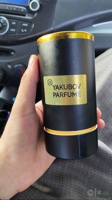 YAKUBOV PARFUME- Premium atirlar Erkaklar va ayollar uchun