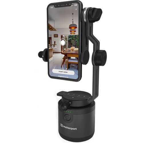 Matterport Axis Motorized Mount + Tripod