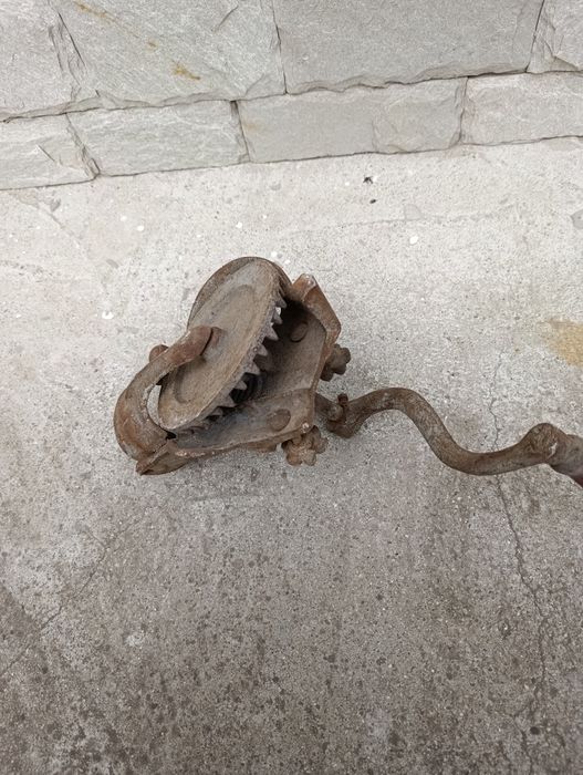 Роначка за царевица