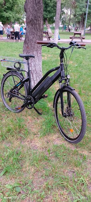 Biciclete electrice de 48 si 36 v cu chei si incarcator