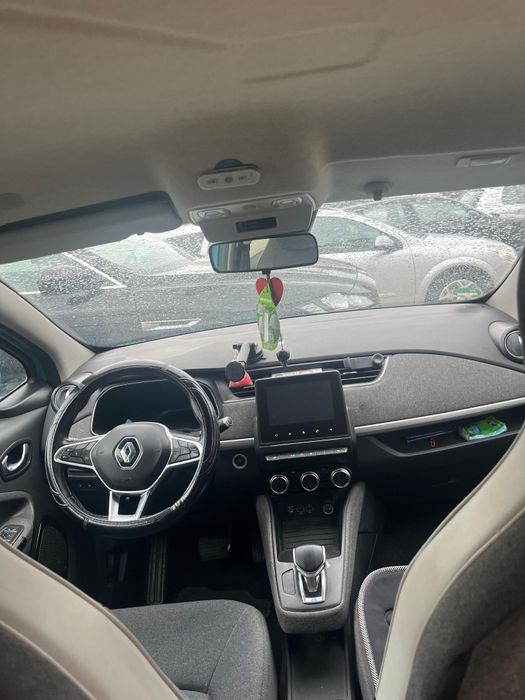 Renault Zoe 2021 52kw