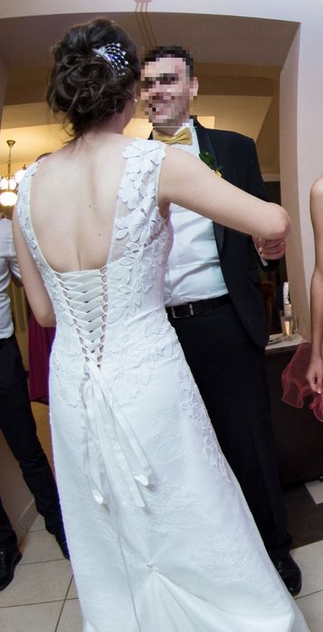 Rochie mireasa A line