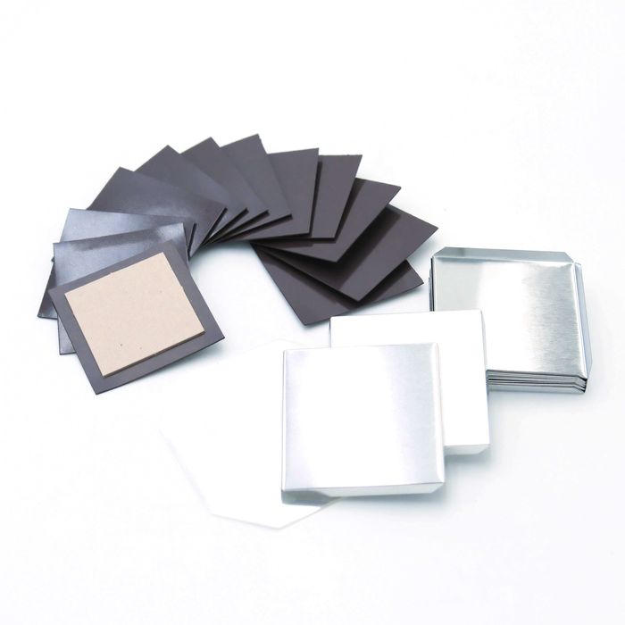 Комплект за изработване на магнити + щанцова машина + 950 консуматива