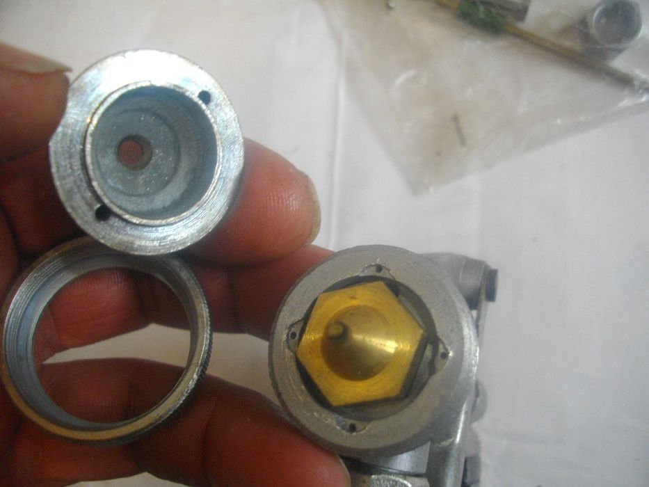 Нов български Соц НРБ пневматичен бояджийски пистолет  ПБ-0,7 и ПБ-0,5