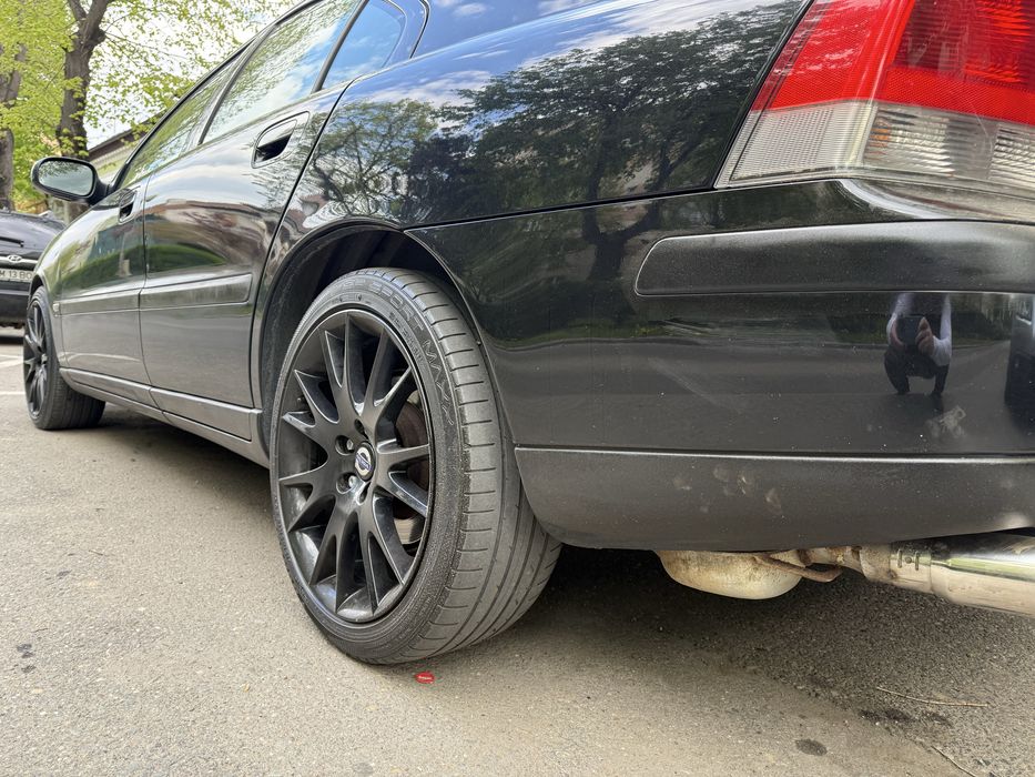 Volvo S60 2.4 Turbo 5 cilindri 200cp