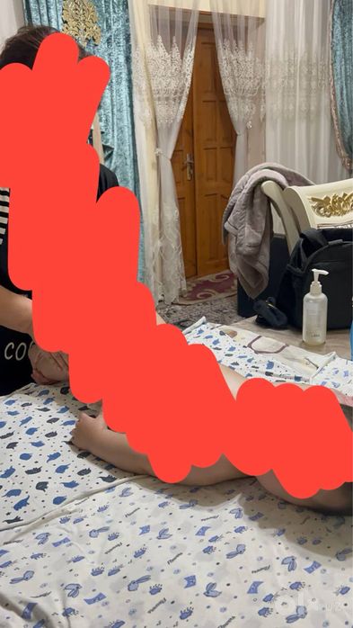 Parda hamma narsalari bilan otiladi srocno