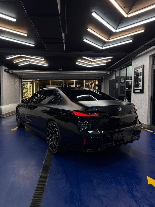 Bmw i7 Xdrive 60 limousine