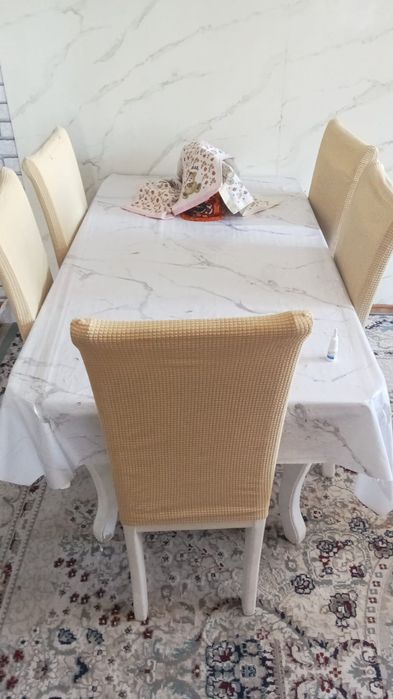 Стол стулья продам срочно