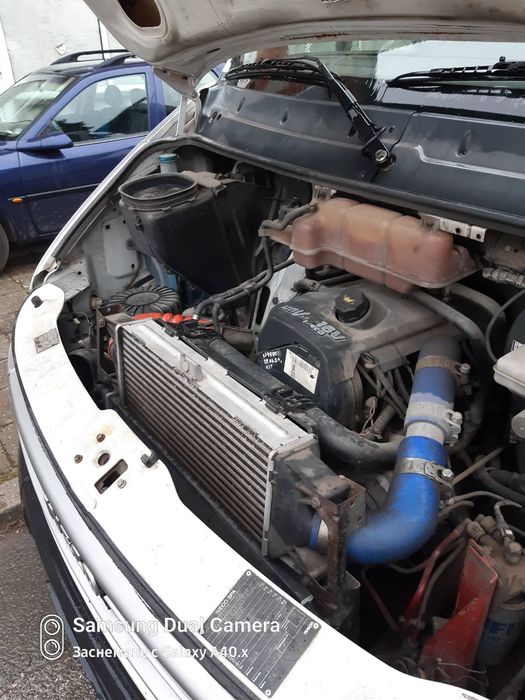 Продавам ролбар- булбар за Hyundai Terrakan