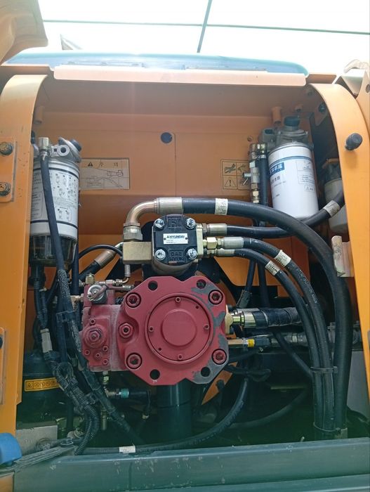 Hunday 140 Yili 2015