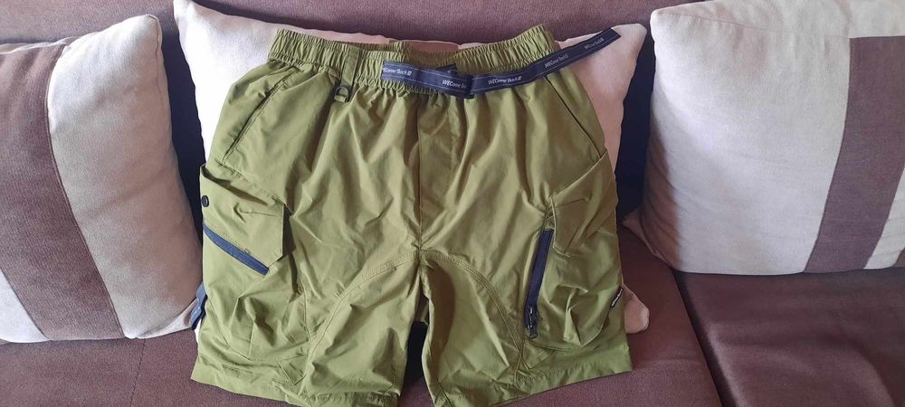 Мъжки свободни къси гащи