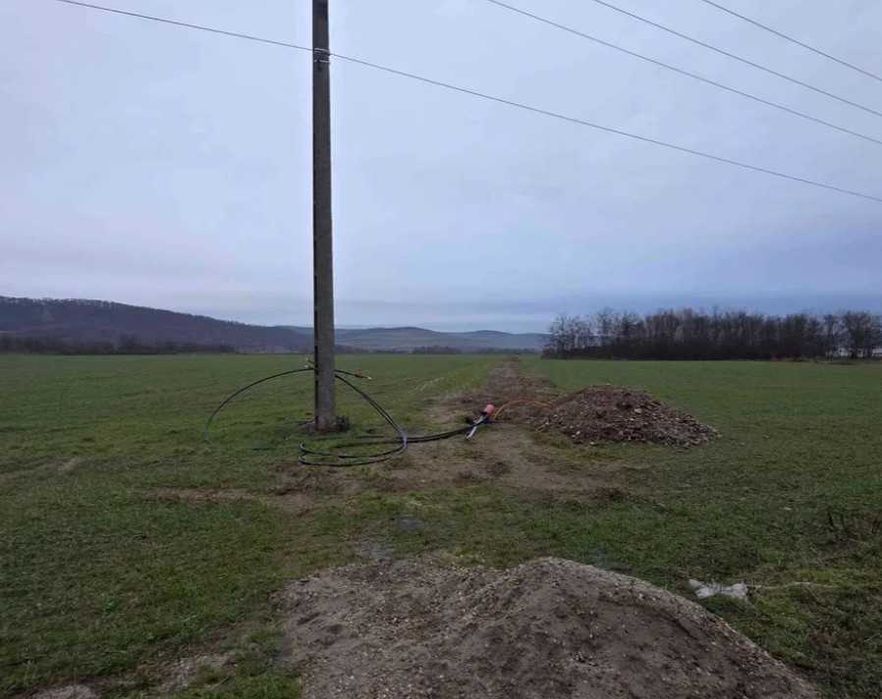 Teren intravilan, 530 mp, Fughiu