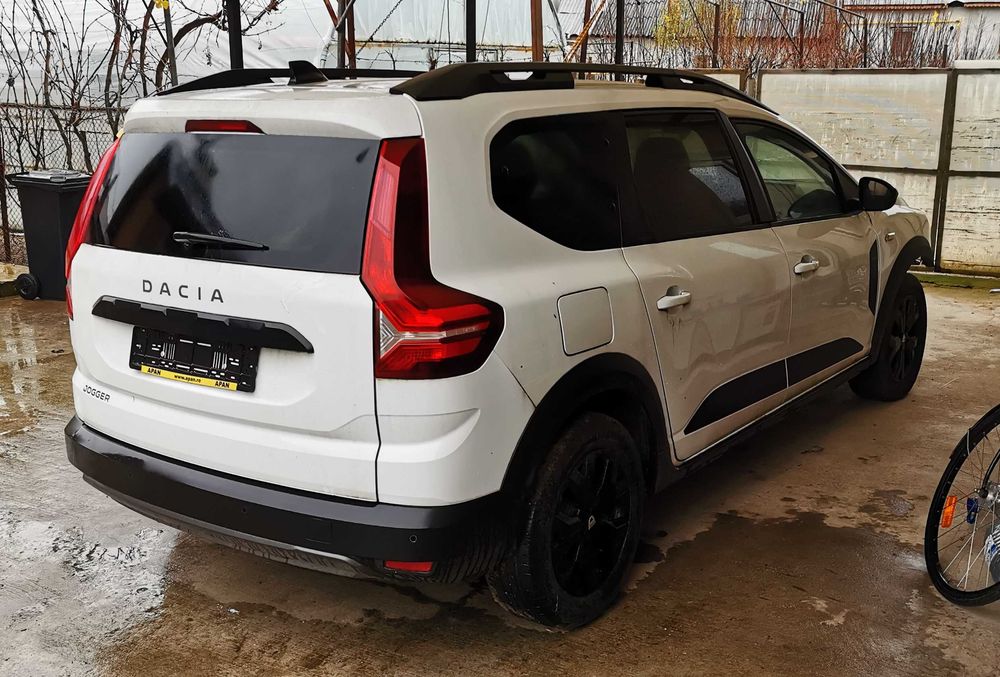 Dacia Jogger EXTREME 7 locuri 1.0Tce + GPL