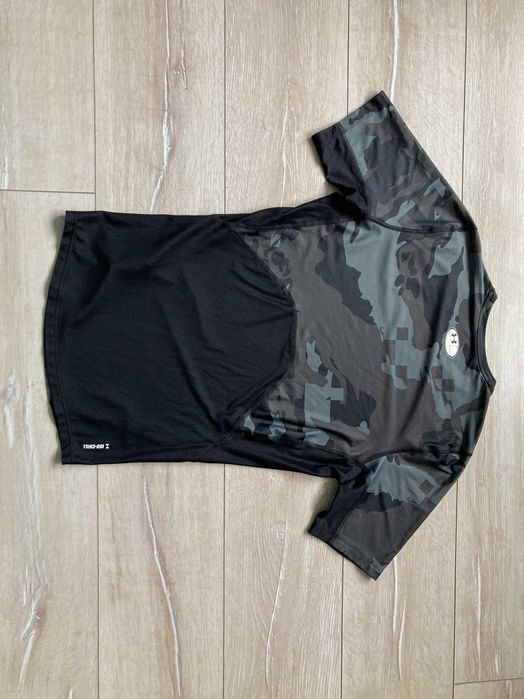 Under Armour ISO CHILL Heatgear Compression мъжка тениска размер L