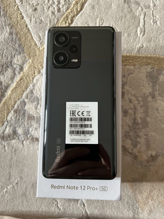 Redmi Note 12 Pro + 5G